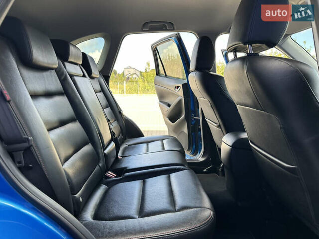 Синий Мазда СХ-5, объемом двигателя 2.19 л и пробегом 181 тыс. км за 12999 $, фото 42 на Automoto.ua