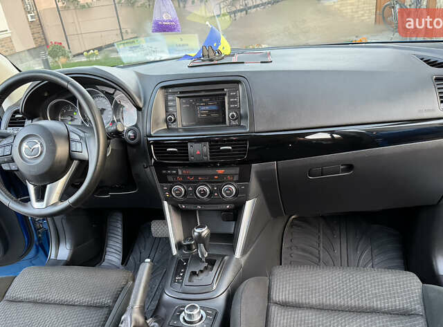 Синій Мазда СХ-5, об'ємом двигуна 2.2 л та пробігом 270 тис. км за 12900 $, фото 23 на Automoto.ua