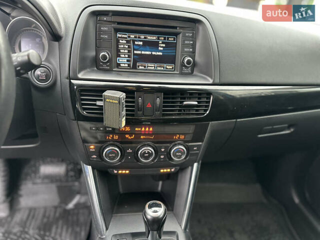 Синій Мазда СХ-5, об'ємом двигуна 2 л та пробігом 155 тис. км за 12400 $, фото 52 на Automoto.ua