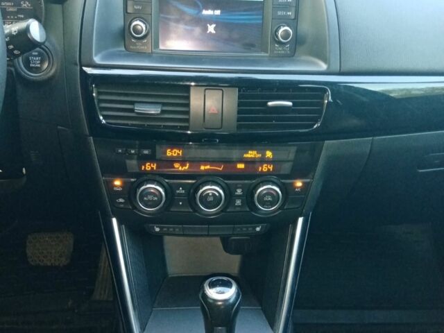 Мазда СХ-5 2012 в Хороле на Automoto.ua Синий Мазда СХ-5, объемом двигателя 2 л и пробегом 214 тыс. км за 13000 $, фото 4 на Automoto.ua