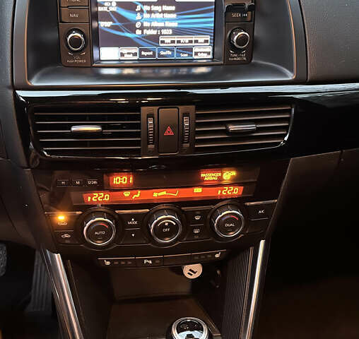 Синій Мазда СХ-5, об'ємом двигуна 2.2 л та пробігом 181 тис. км за 14990 $, фото 9 на Automoto.ua