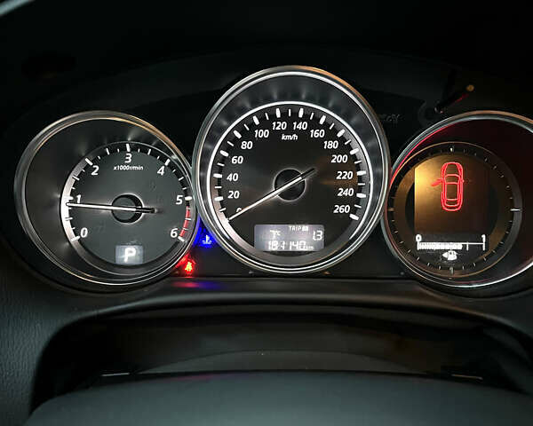 Синій Мазда СХ-5, об'ємом двигуна 2.2 л та пробігом 181 тис. км за 14990 $, фото 6 на Automoto.ua