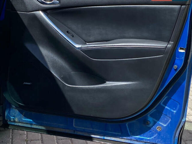 Синій Мазда СХ-5, об'ємом двигуна 2.19 л та пробігом 225 тис. км за 11999 $, фото 22 на Automoto.ua