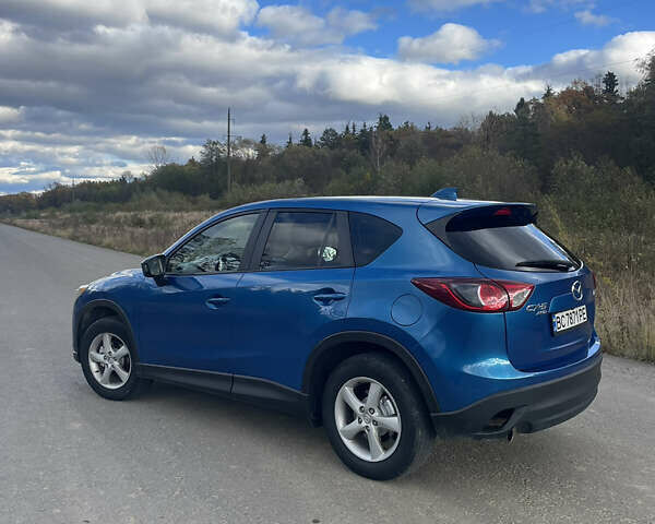 Мазда СХ-5 2012 у Трускавце на Automoto.ua Синій Мазда СХ-5, об'ємом двигуна 2 л та пробігом 217 тис. км за 10499 $, фото 15 на Automoto.ua
