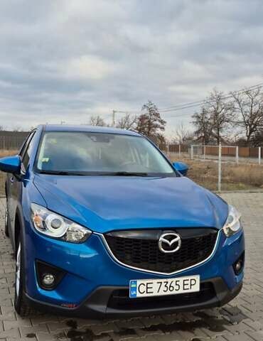 Мазда СХ-5 2012 в Черновцах на Automoto.ua Синий Мазда СХ-5, объемом двигателя 2.19 л и пробегом 205 тыс. км за 13800 $, фото 3 на Automoto.ua