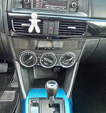 Синий Мазда СХ-5, объемом двигателя 2 л и пробегом 175 тыс. км за 11800 $, фото 60 на Automoto.ua