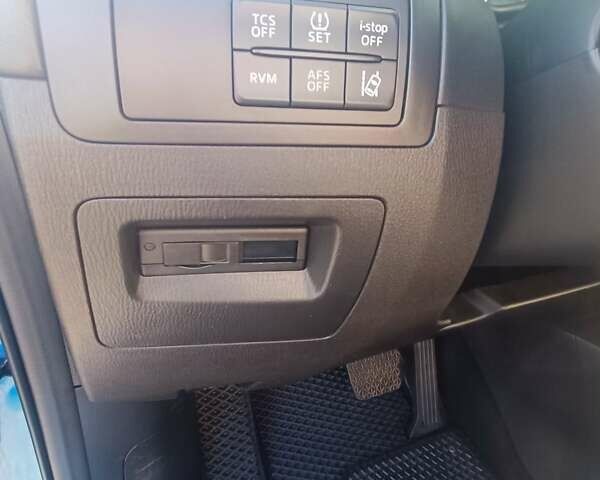 Синій Мазда СХ-5, об'ємом двигуна 2.19 л та пробігом 240 тис. км за 13500 $, фото 43 на Automoto.ua
