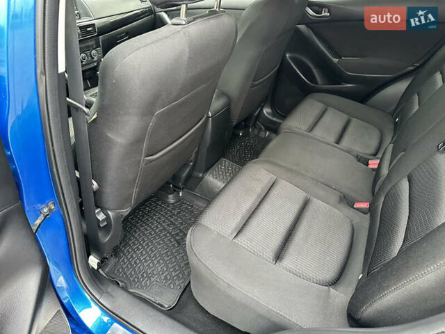Мазда СХ-5 2012 в Харькове на Automoto.ua Синий Мазда СХ-5, объемом двигателя 2 л и пробегом 154 тыс. км за 12800 $, фото 41 на Automoto.ua