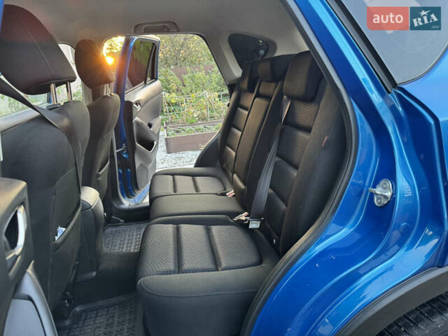 Синий Мазда СХ-5, объемом двигателя 2.2 л и пробегом 270 тыс. км за 13700 $, фото 20 на Automoto.ua