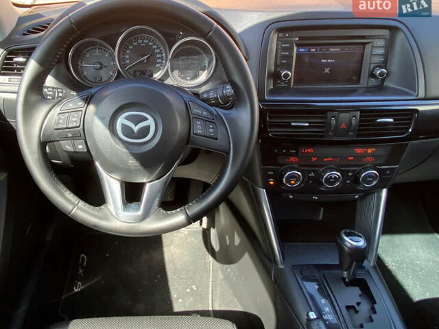 Синій Мазда СХ-5, об'ємом двигуна 2.19 л та пробігом 225 тис. км за 12950 $, фото 21 на Automoto.ua