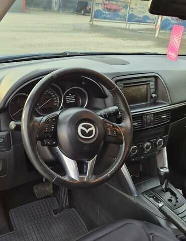 Мазда СХ-5 2012 в Черновцах на Automoto.ua Синий Мазда СХ-5, объемом двигателя 2.19 л и пробегом 205 тыс. км за 13800 $, фото 10 на Automoto.ua