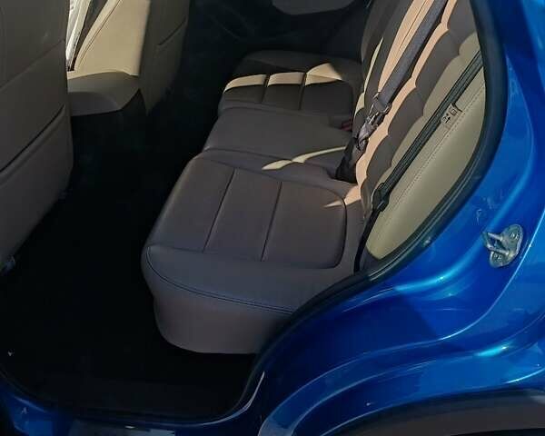 Синій Мазда СХ-5, об'ємом двигуна 2.19 л та пробігом 240 тис. км за 13500 $, фото 40 на Automoto.ua