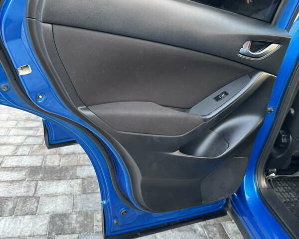 Синій Мазда СХ-5, об'ємом двигуна 2.2 л та пробігом 270 тис. км за 12900 $, фото 21 на Automoto.ua