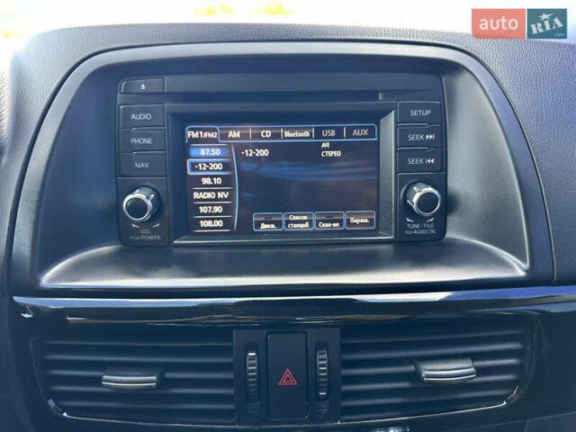 Синий Мазда СХ-5, объемом двигателя 2.19 л и пробегом 181 тыс. км за 12999 $, фото 29 на Automoto.ua