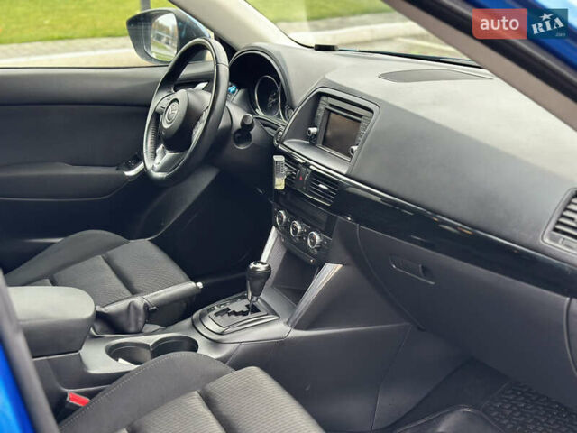 Синій Мазда СХ-5, об'ємом двигуна 2 л та пробігом 155 тис. км за 12400 $, фото 46 на Automoto.ua