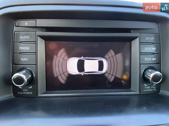 Синій Мазда СХ-5, об'ємом двигуна 2.19 л та пробігом 225 тис. км за 11999 $, фото 15 на Automoto.ua