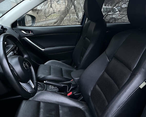 Синій Мазда СХ-5, об'ємом двигуна 2.2 л та пробігом 181 тис. км за 14990 $, фото 12 на Automoto.ua