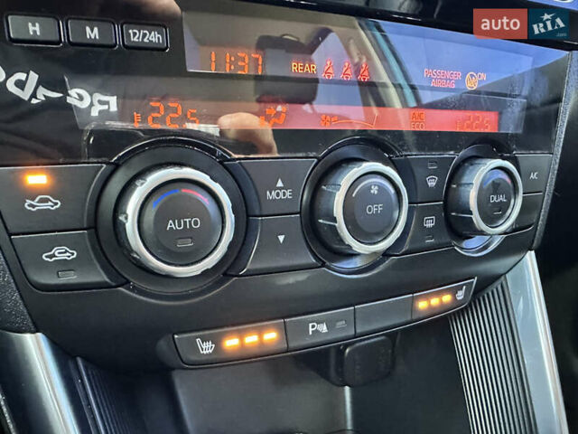 Синий Мазда СХ-5, объемом двигателя 2.19 л и пробегом 181 тыс. км за 12999 $, фото 31 на Automoto.ua