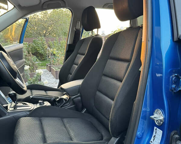 Синій Мазда СХ-5, об'ємом двигуна 2.2 л та пробігом 270 тис. км за 12900 $, фото 18 на Automoto.ua