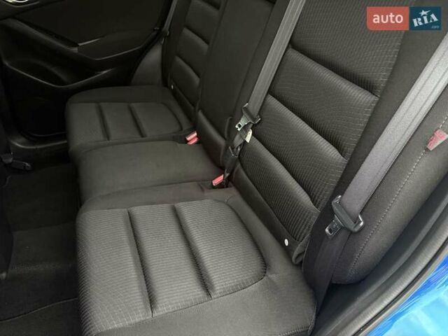 Синій Мазда СХ-5, об'ємом двигуна 2.2 л та пробігом 170 тис. км за 12100 $, фото 7 на Automoto.ua