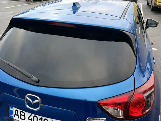 Синій Мазда СХ-5, об'ємом двигуна 2.2 л та пробігом 181 тис. км за 14990 $, фото 17 на Automoto.ua