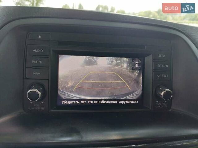 Синий Мазда СХ-5, объемом двигателя 2.2 л и пробегом 265 тыс. км за 14300 $, фото 10 на Automoto.ua