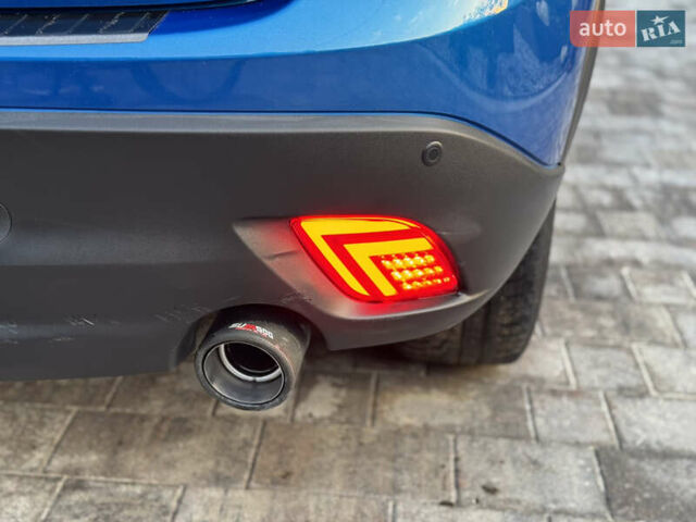 Синий Мазда СХ-5, объемом двигателя 2.2 л и пробегом 270 тыс. км за 12850 $, фото 10 на Automoto.ua