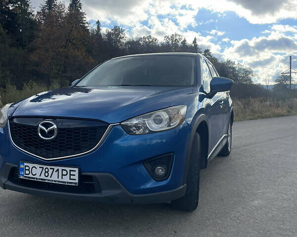 Мазда СХ-5 2012 у Трускавце на Automoto.ua Синій Мазда СХ-5, об'ємом двигуна 2 л та пробігом 217 тис. км за 10499 $, фото 14 на Automoto.ua