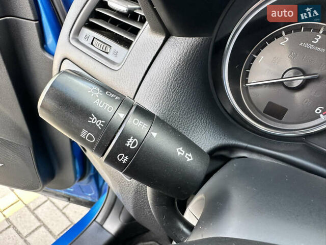 Синий Мазда СХ-5, объемом двигателя 2.19 л и пробегом 181 тыс. км за 12999 $, фото 24 на Automoto.ua