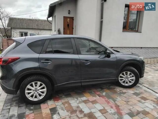 Синий Мазда СХ-5, объемом двигателя 2.19 л и пробегом 260 тыс. км за 12500 $, фото 39 на Automoto.ua