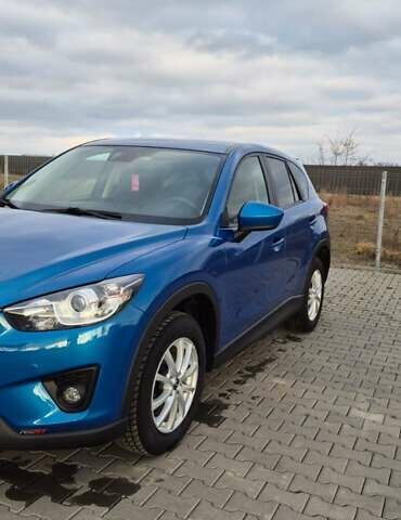 Мазда СХ-5 2012 в Черновцах на Automoto.ua Синий Мазда СХ-5, объемом двигателя 2.19 л и пробегом 205 тыс. км за 13800 $, фото 13 на Automoto.ua