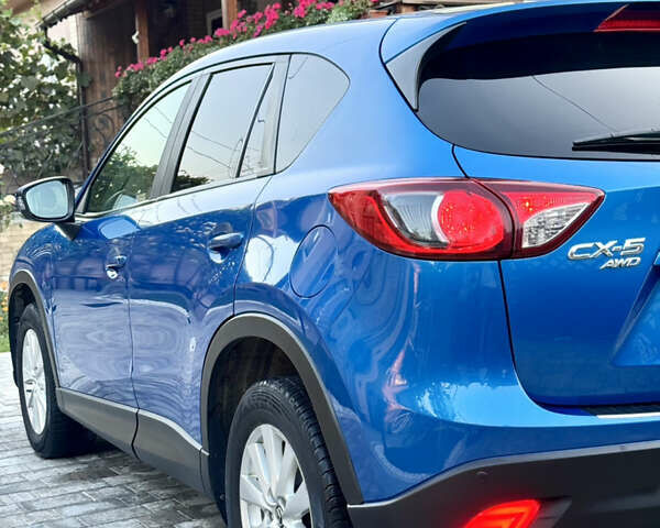 Синій Мазда СХ-5, об'ємом двигуна 2.2 л та пробігом 270 тис. км за 12900 $, фото 11 на Automoto.ua