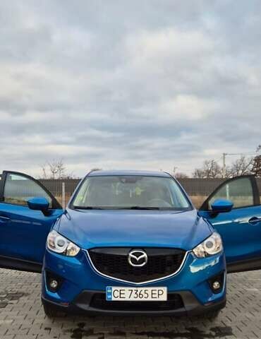 Мазда СХ-5 2012 в Черновцах на Automoto.ua Синий Мазда СХ-5, объемом двигателя 2.19 л и пробегом 205 тыс. км за 13800 $, фото 1 на Automoto.ua
