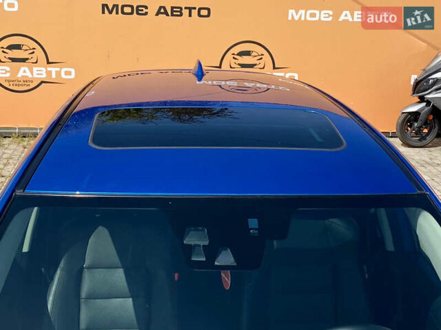 Синій Мазда СХ-5, об'ємом двигуна 2.19 л та пробігом 225 тис. км за 12950 $, фото 5 на Automoto.ua