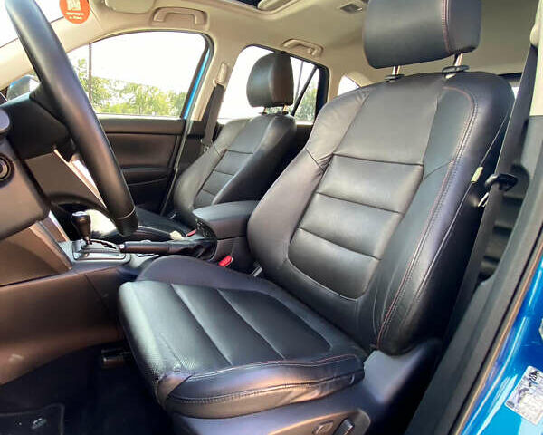 Синій Мазда СХ-5, об'ємом двигуна 2.19 л та пробігом 225 тис. км за 12950 $, фото 18 на Automoto.ua