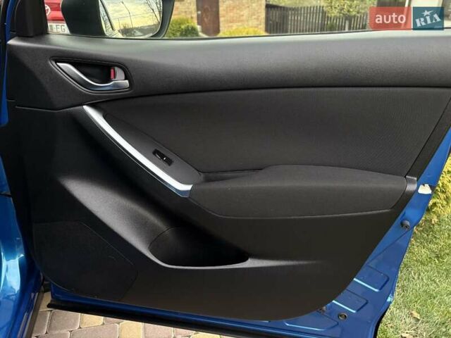 Синій Мазда СХ-5, об'ємом двигуна 2.2 л та пробігом 170 тис. км за 12100 $, фото 13 на Automoto.ua