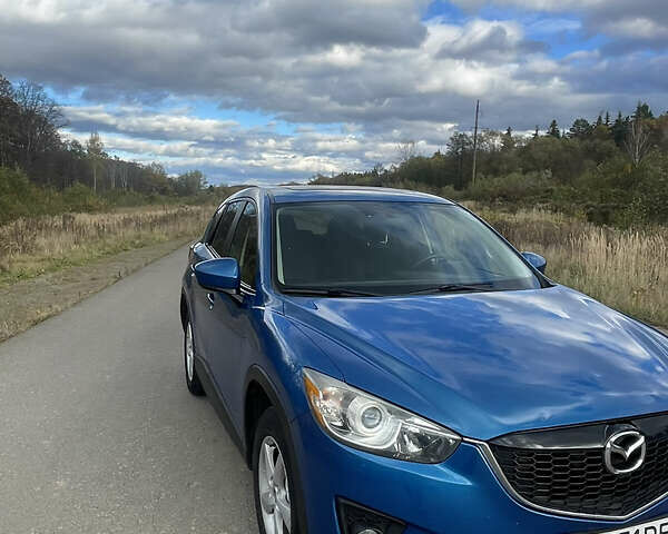 Мазда СХ-5 2012 у Трускавце на Automoto.ua Синій Мазда СХ-5, об'ємом двигуна 2 л та пробігом 217 тис. км за 10499 $, фото 20 на Automoto.ua