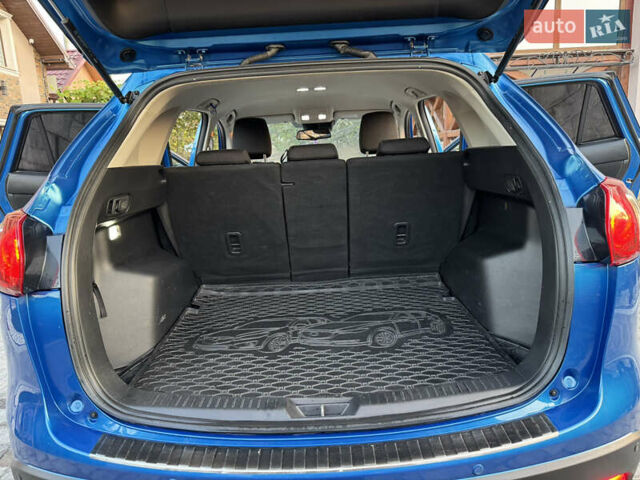 Синій Мазда СХ-5, об'ємом двигуна 2.2 л та пробігом 270 тис. км за 12900 $, фото 32 на Automoto.ua