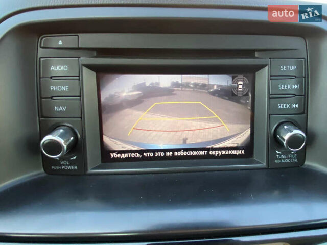 Синій Мазда СХ-5, об'ємом двигуна 2.19 л та пробігом 225 тис. км за 12950 $, фото 15 на Automoto.ua