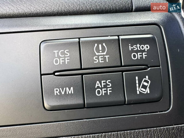 Синий Мазда СХ-5, объемом двигателя 2.19 л и пробегом 181 тыс. км за 12999 $, фото 23 на Automoto.ua