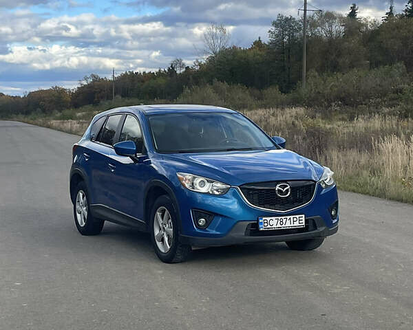 Мазда СХ-5 2012 у Трускавце на Automoto.ua Синій Мазда СХ-5, об'ємом двигуна 2 л та пробігом 217 тис. км за 10499 $, фото 1 на Automoto.ua