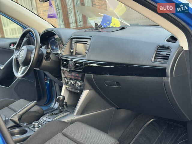 Синій Мазда СХ-5, об'ємом двигуна 2.2 л та пробігом 270 тис. км за 12900 $, фото 28 на Automoto.ua