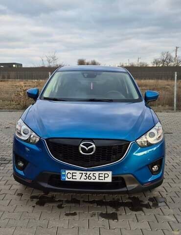 Мазда СХ-5 2012 в Черновцах на Automoto.ua Синий Мазда СХ-5, объемом двигателя 2.19 л и пробегом 205 тыс. км за 13800 $, фото 9 на Automoto.ua