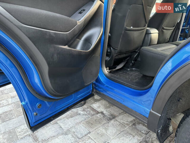 Синий Мазда СХ-5, объемом двигателя 2.2 л и пробегом 270 тыс. км за 12850 $, фото 18 на Automoto.ua