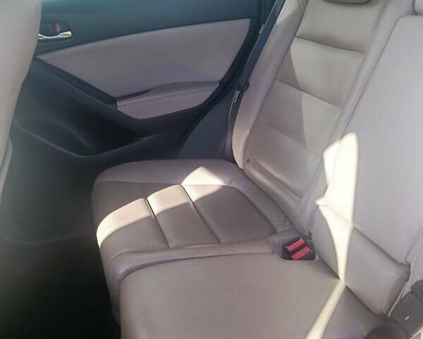 Синій Мазда СХ-5, об'ємом двигуна 2.19 л та пробігом 240 тис. км за 13500 $, фото 22 на Automoto.ua