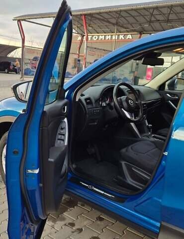 Мазда СХ-5 2012 в Черновцах на Automoto.ua Синий Мазда СХ-5, объемом двигателя 2.19 л и пробегом 205 тыс. км за 13800 $, фото 12 на Automoto.ua