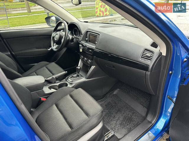 Мазда СХ-5 2012 в Харькове на Automoto.ua Синий Мазда СХ-5, объемом двигателя 2 л и пробегом 154 тыс. км за 12800 $, фото 45 на Automoto.ua