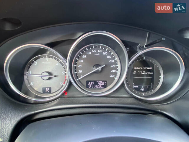 Синій Мазда СХ-5, об'ємом двигуна 2.19 л та пробігом 225 тис. км за 12950 $, фото 14 на Automoto.ua