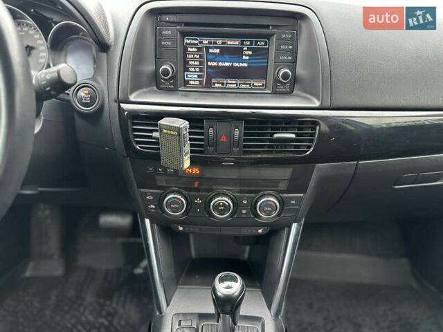 Синій Мазда СХ-5, об'ємом двигуна 2 л та пробігом 155 тис. км за 12400 $, фото 50 на Automoto.ua