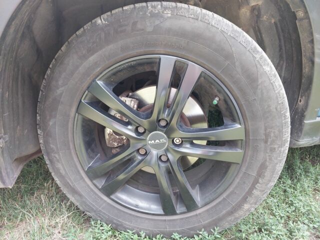 Синій Мазда СХ-5, об'ємом двигуна 2.2 л та пробігом 280 тис. км за 10200 $, фото 8 на Automoto.ua